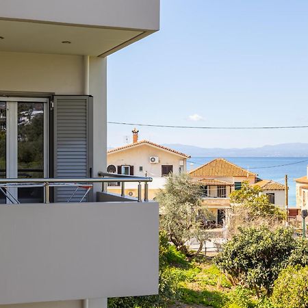 Avia Blue Maisonettes - Messinia Gulf Retreat Экстерьер фото
