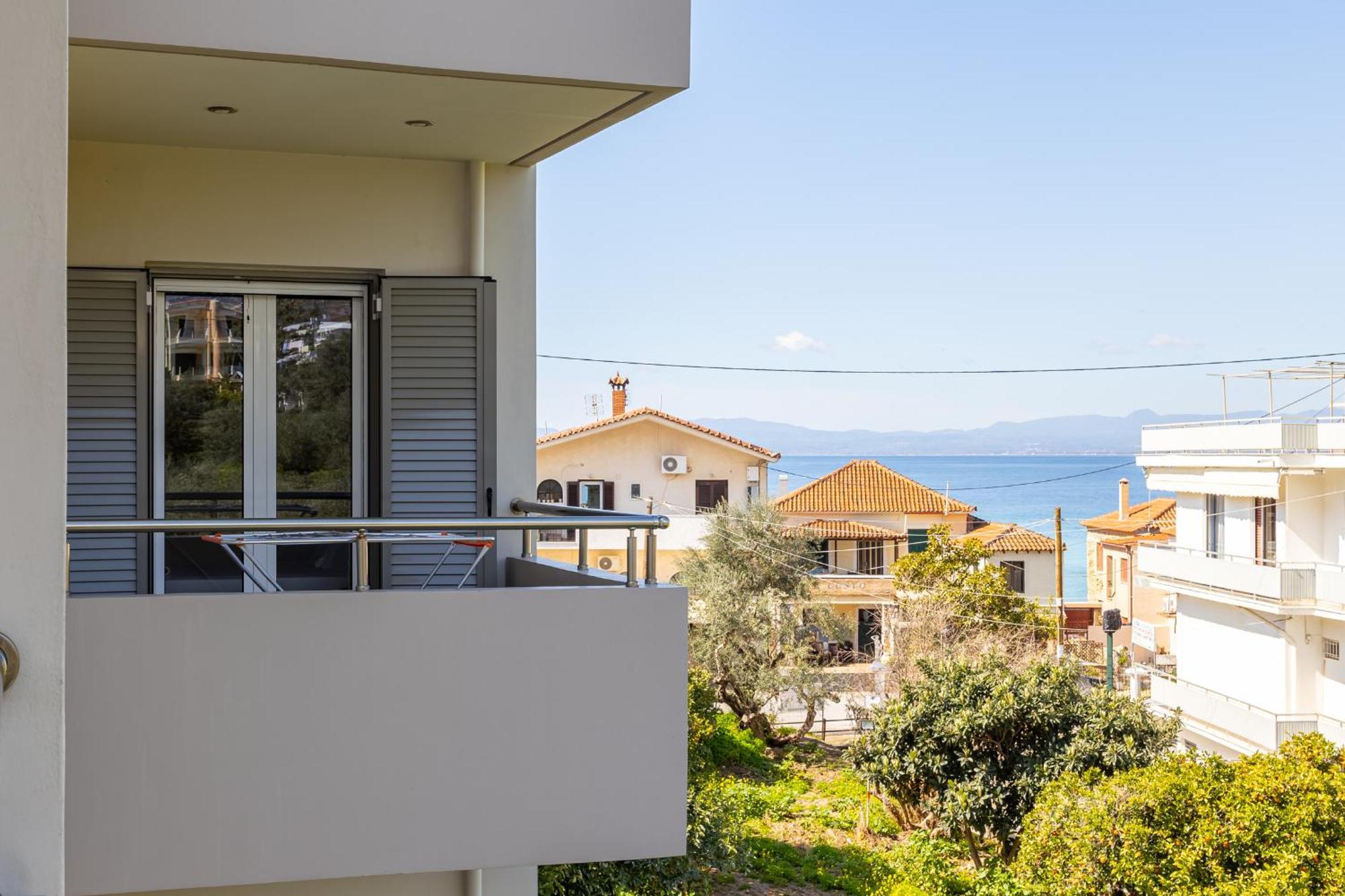 Avia Blue Maisonettes - Messinia Gulf Retreat Экстерьер фото
