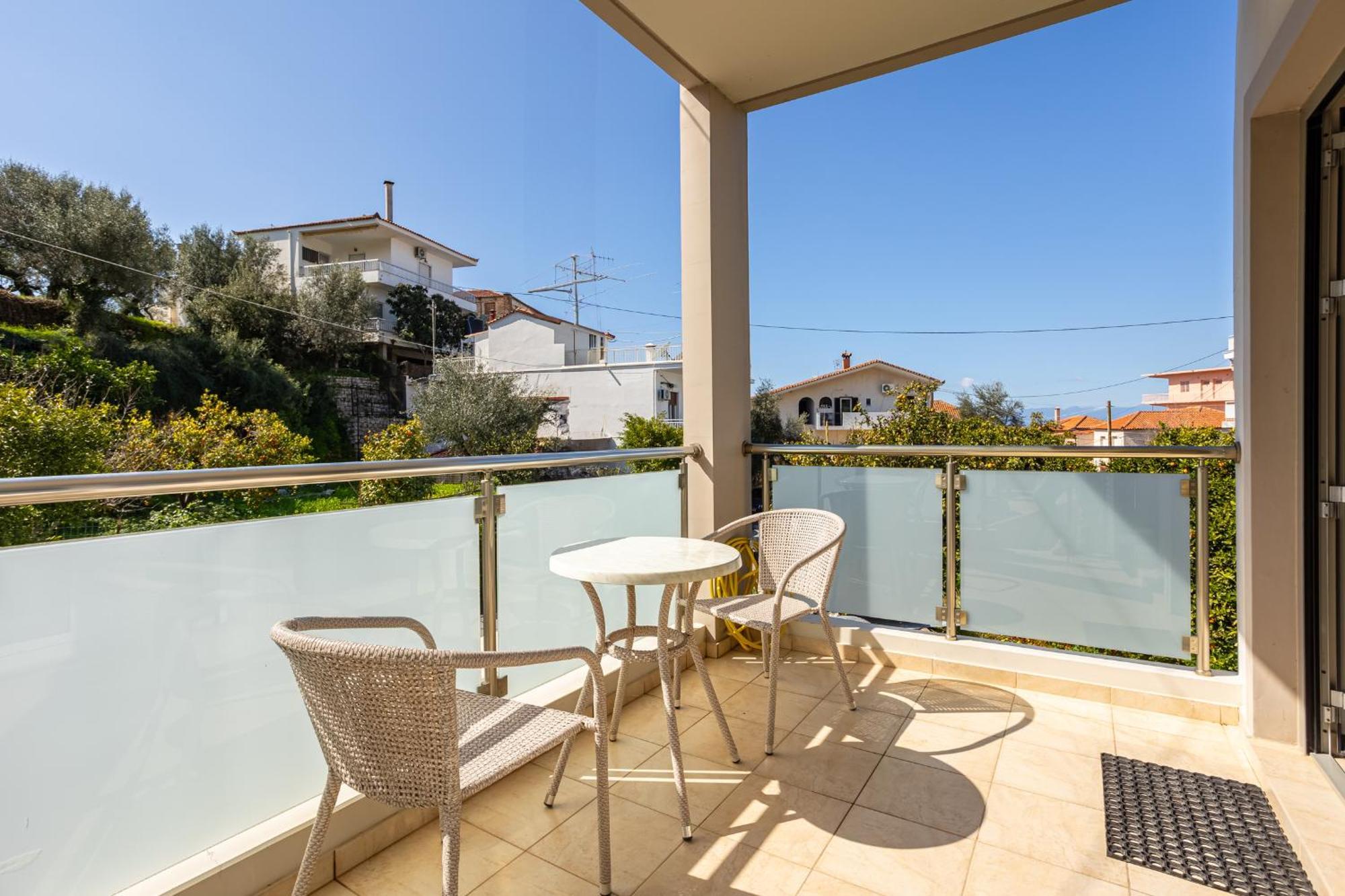 Avia Blue Maisonettes - Messinia Gulf Retreat Экстерьер фото