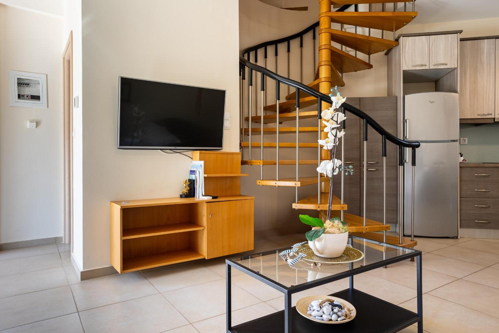 Avia Blue Maisonettes - Messinia Gulf Retreat Экстерьер фото
