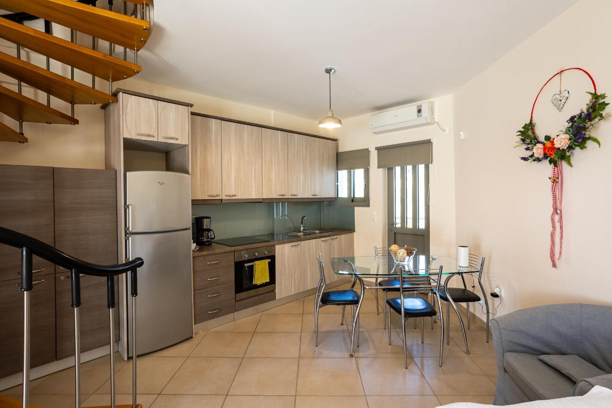 Avia Blue Maisonettes - Messinia Gulf Retreat Экстерьер фото