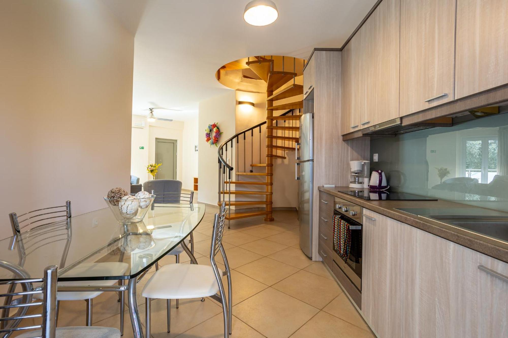 Avia Blue Maisonettes - Messinia Gulf Retreat Экстерьер фото