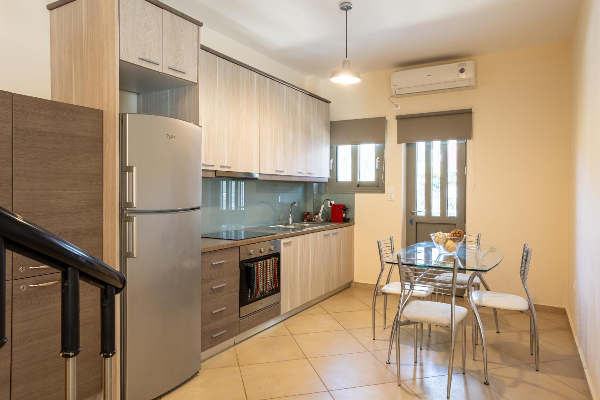 Avia Blue Maisonettes - Messinia Gulf Retreat Экстерьер фото