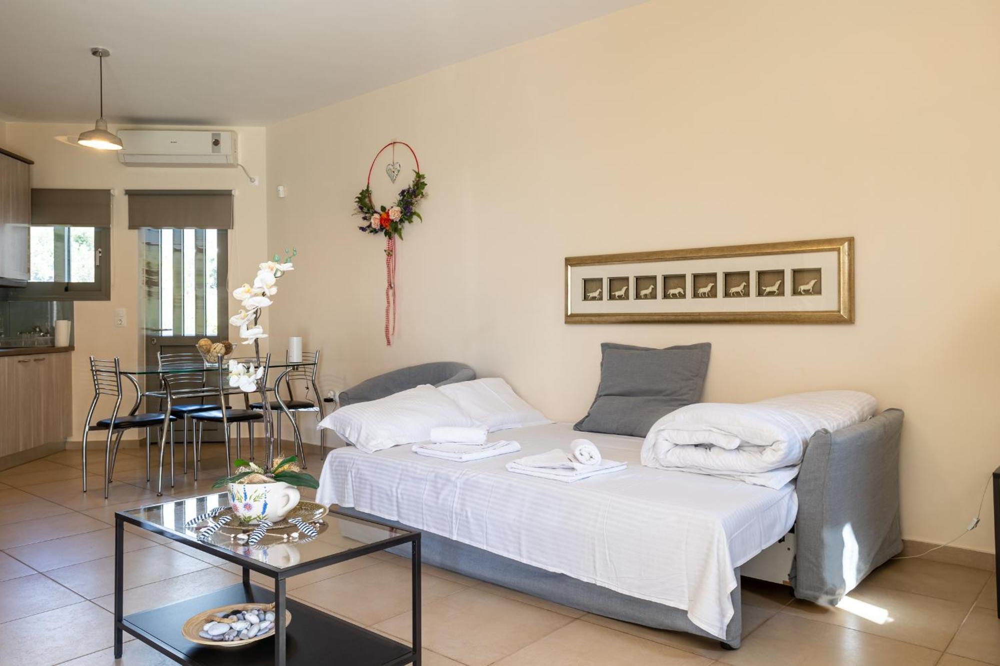 Avia Blue Maisonettes - Messinia Gulf Retreat Экстерьер фото